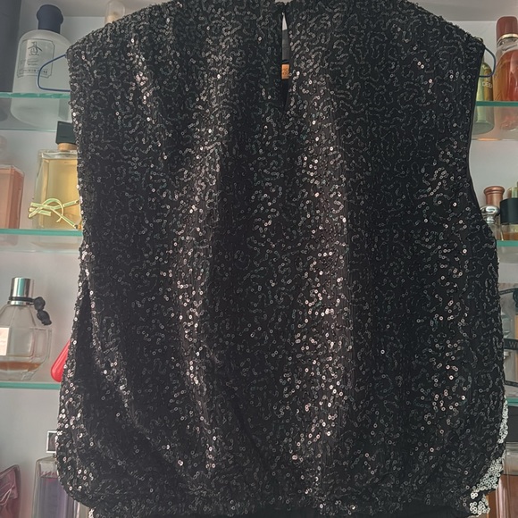 Express sequin top - Picture 3 of 3